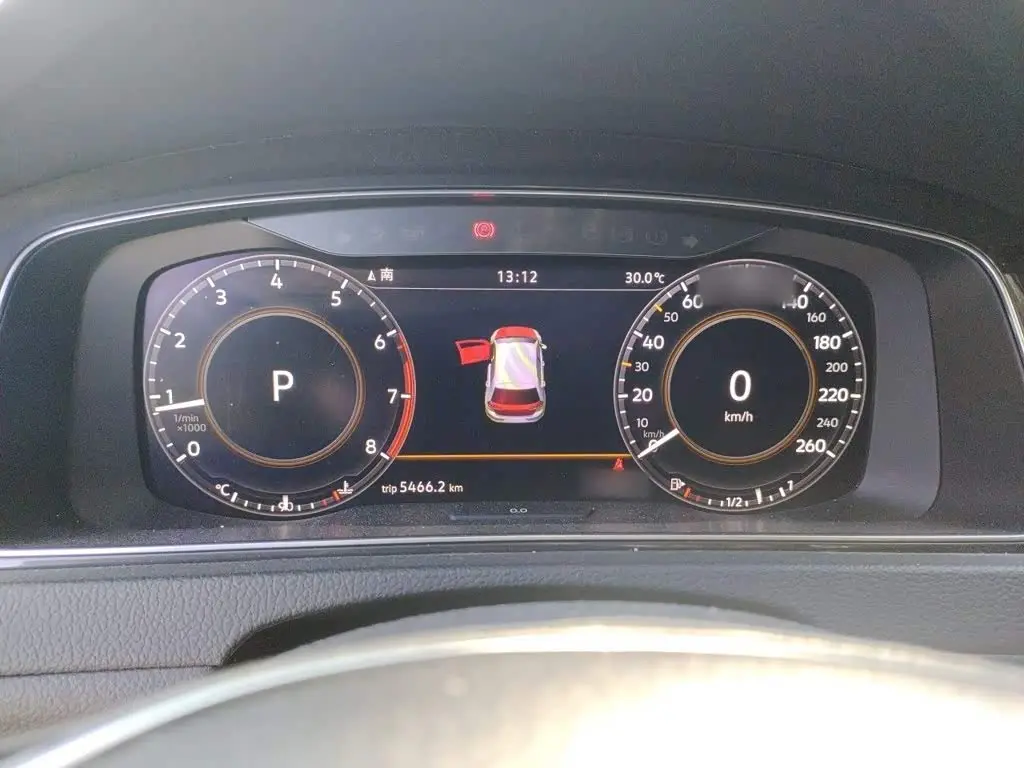 Volkswagen Golf 2020 — Şəkil 4/20