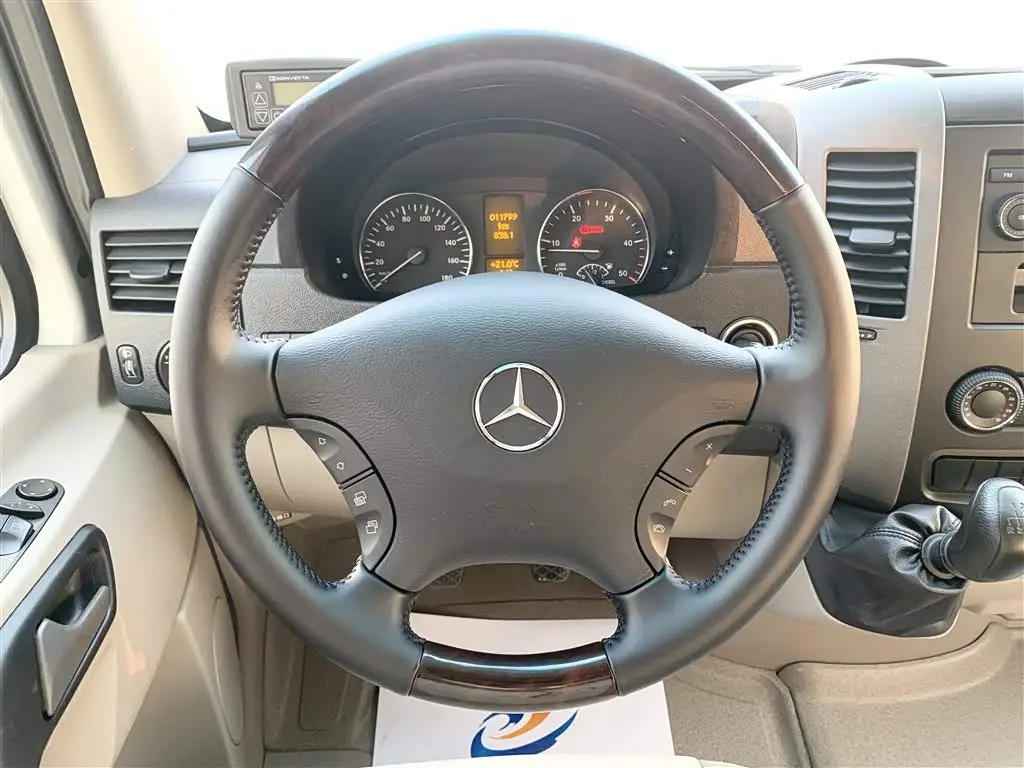 Mercedes-Benz Sprinter 2019 — Фото 10/20