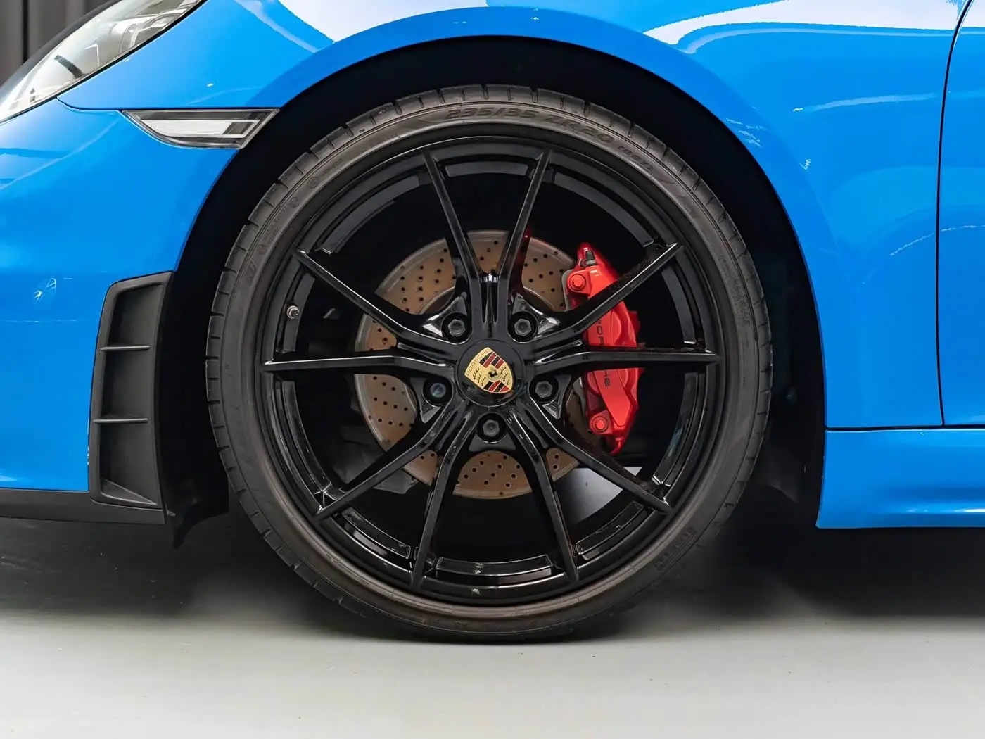 Porsche 718 2022 — Photo 5/16