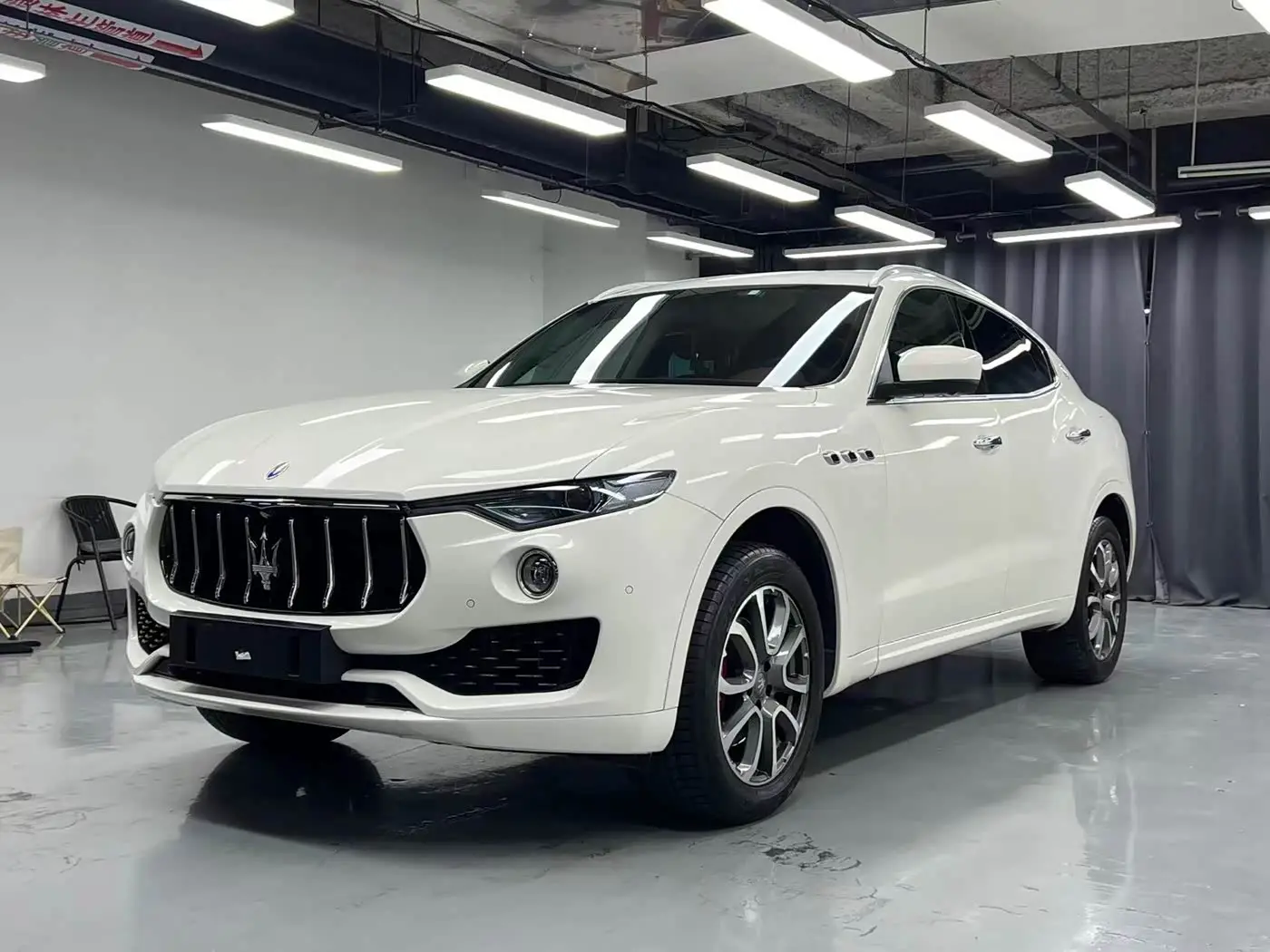 Maserati Levante 2016 — Şəkil 1/20