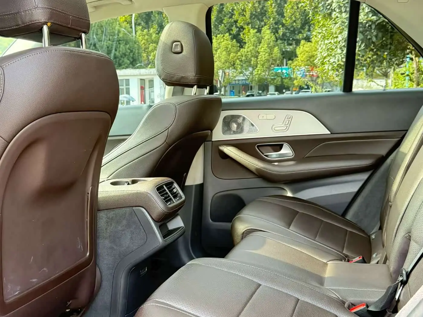 Mercedes-Benz GLE 2020 — Şəkil 6/9