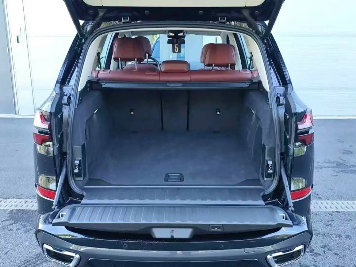 BMW X5 2026 — Şəkil 8/18