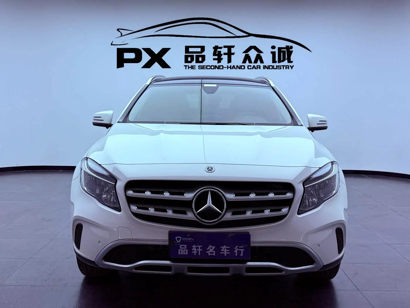 Mercedes-Benz GLA 2017 — Şəkil 2/20