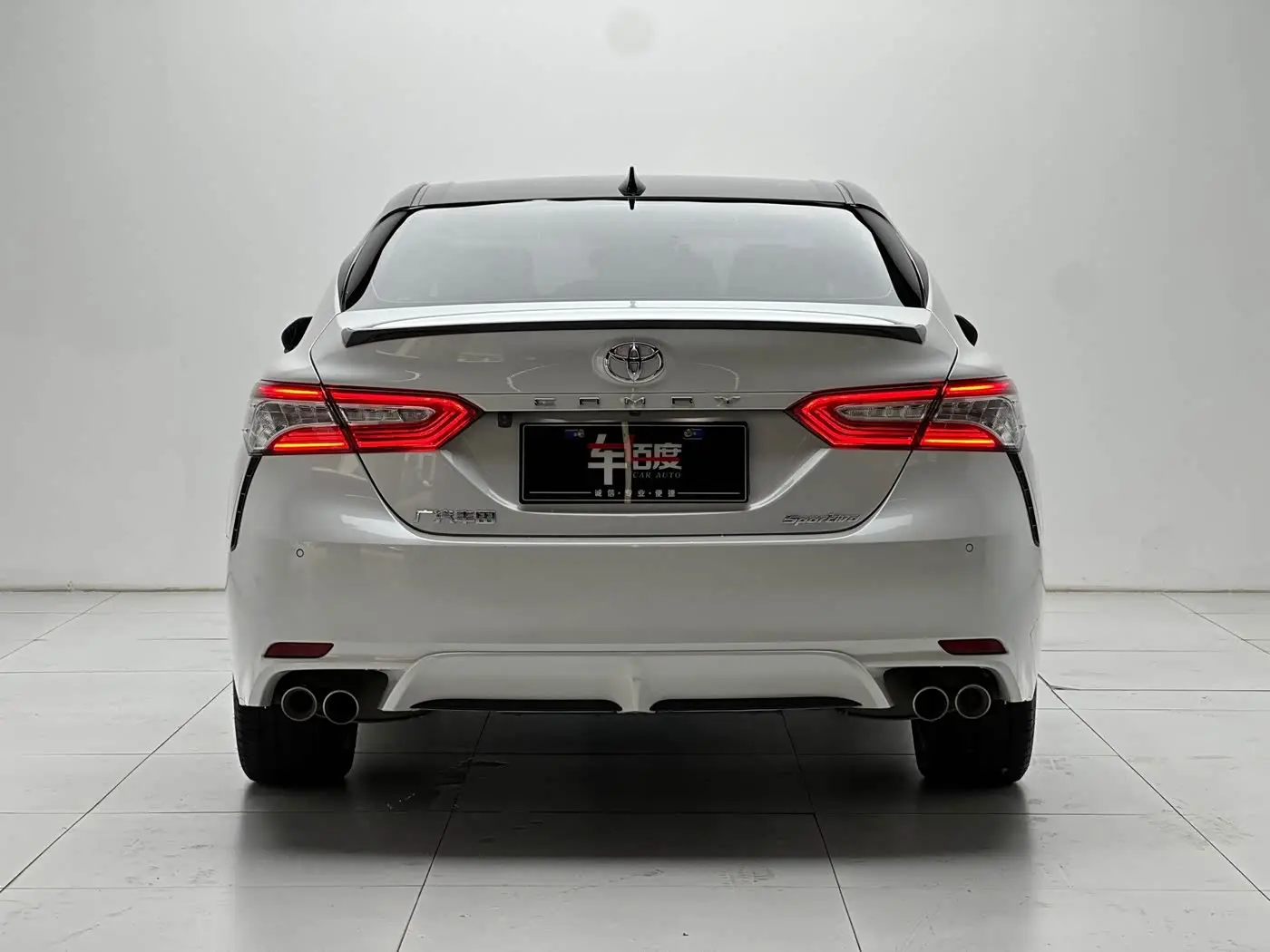 Toyota Camry 2022 — Photo 5/20