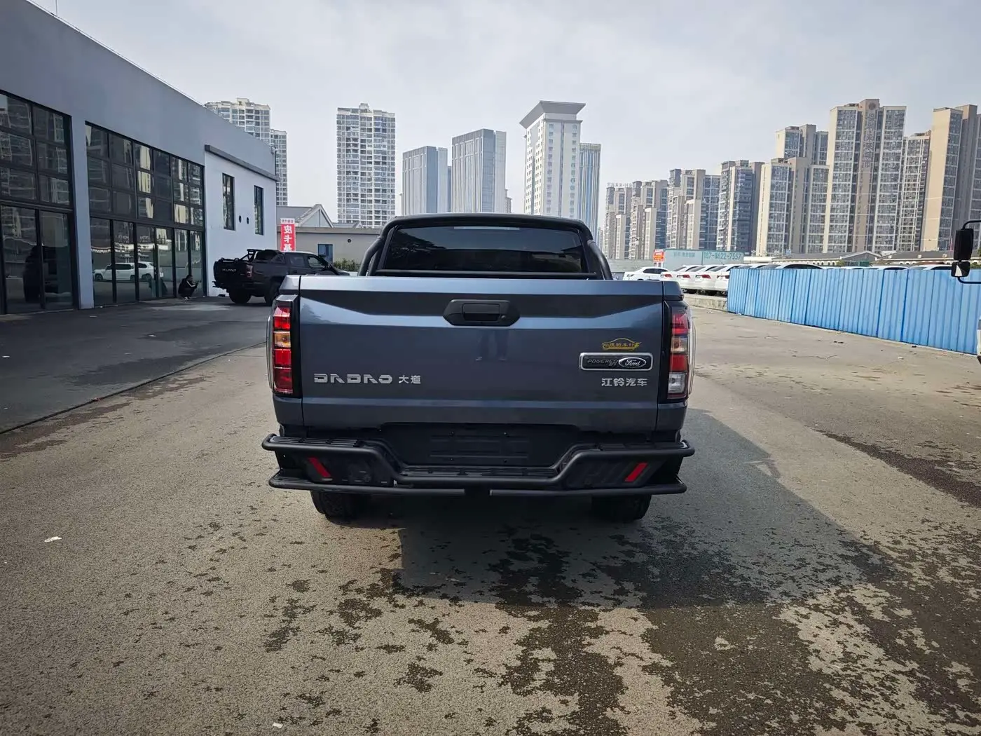 Jiangling Dadao 2025 — Şəkil 5/13
