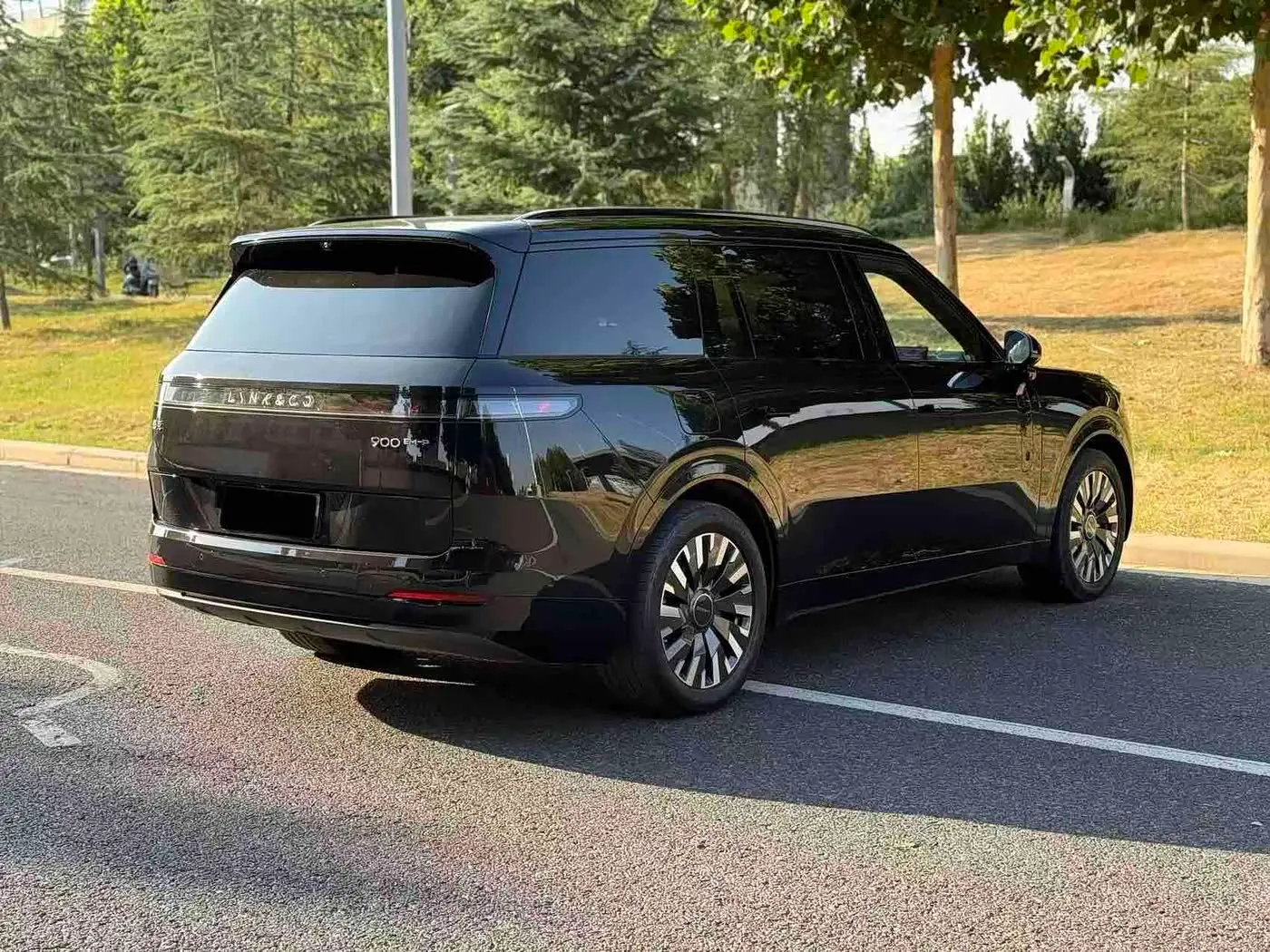 Lynk & Co 900 2025 — Şəkil 5/11