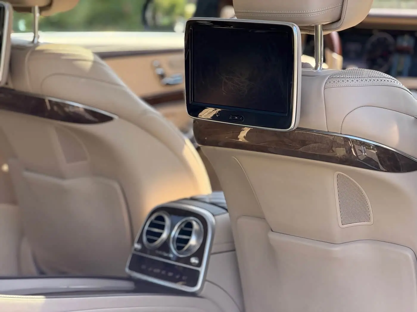 Mercedes-Benz Maybach S-Class 2016 — Фото 17/20