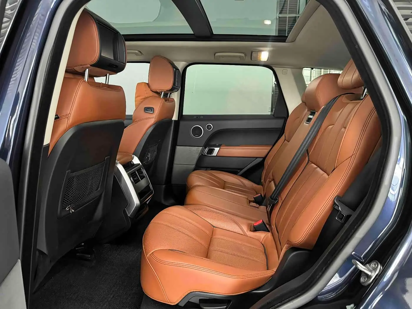 Land Rover Range Rover Sport 2016 — Şəkil 9/20