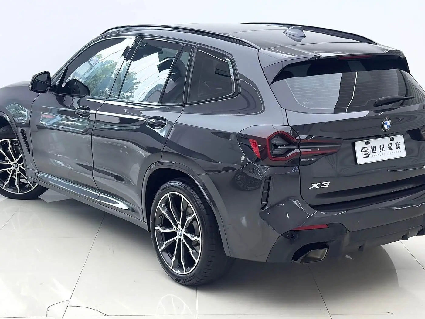 BMW X3 2022 — Şəkil 10/20