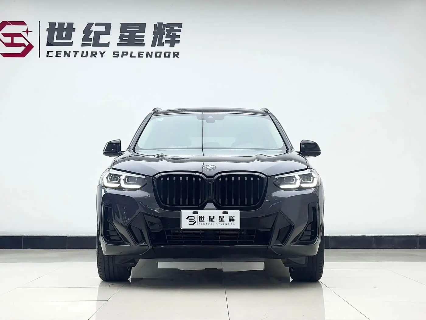 BMW X3 2022 — Şəkil 6/20