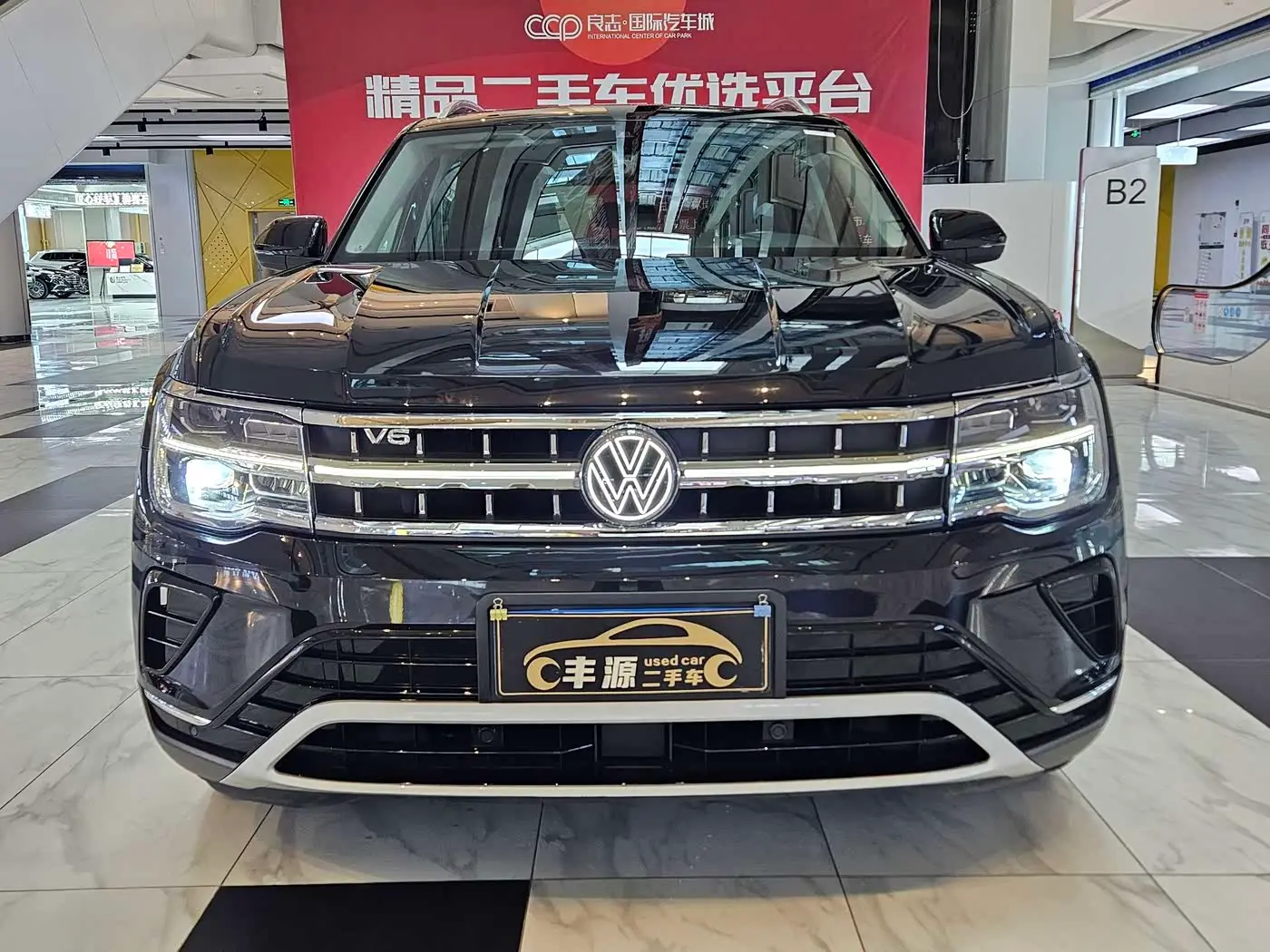 Volkswagen Teramont 2022 — Photo 2/20