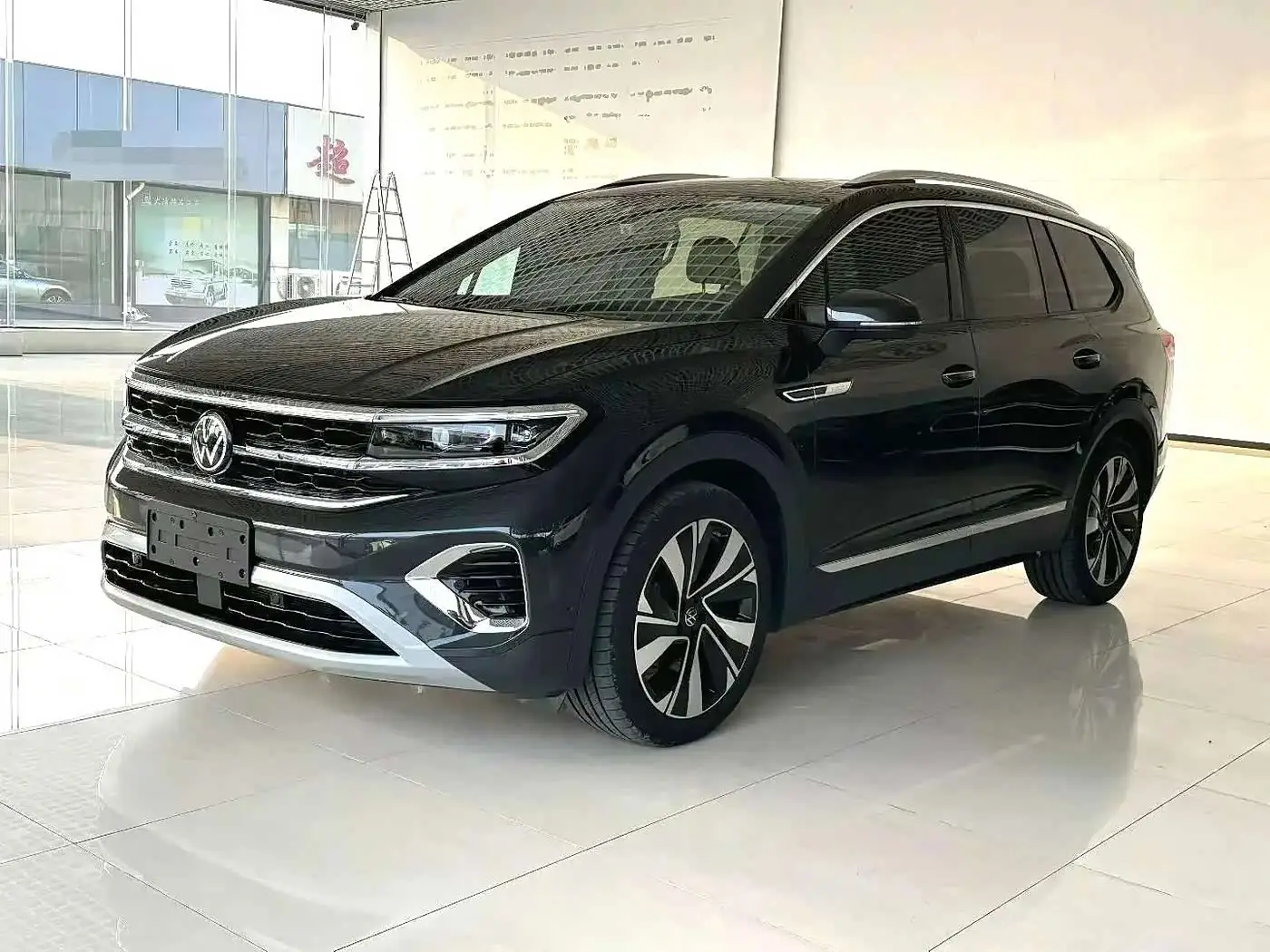 Volkswagen Talagon, 2023