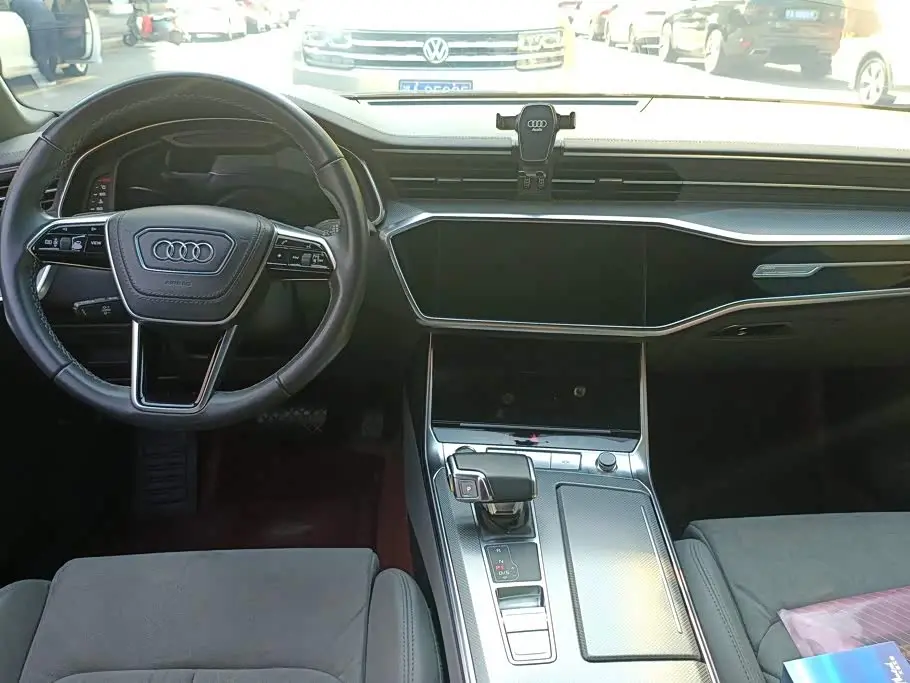 Audi A6L 2023 — Фото 12/16