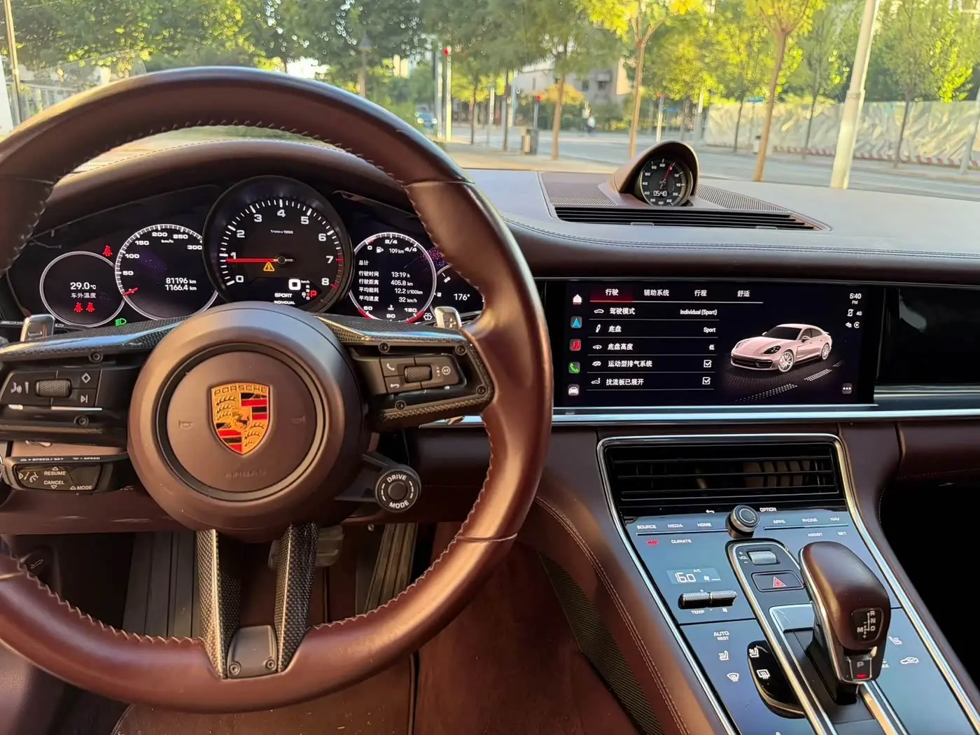 Porsche Panamera 2022 — Photo 4/5
