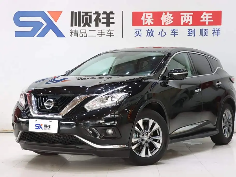 Nissan Murano 2021 — Şəkil 1/20