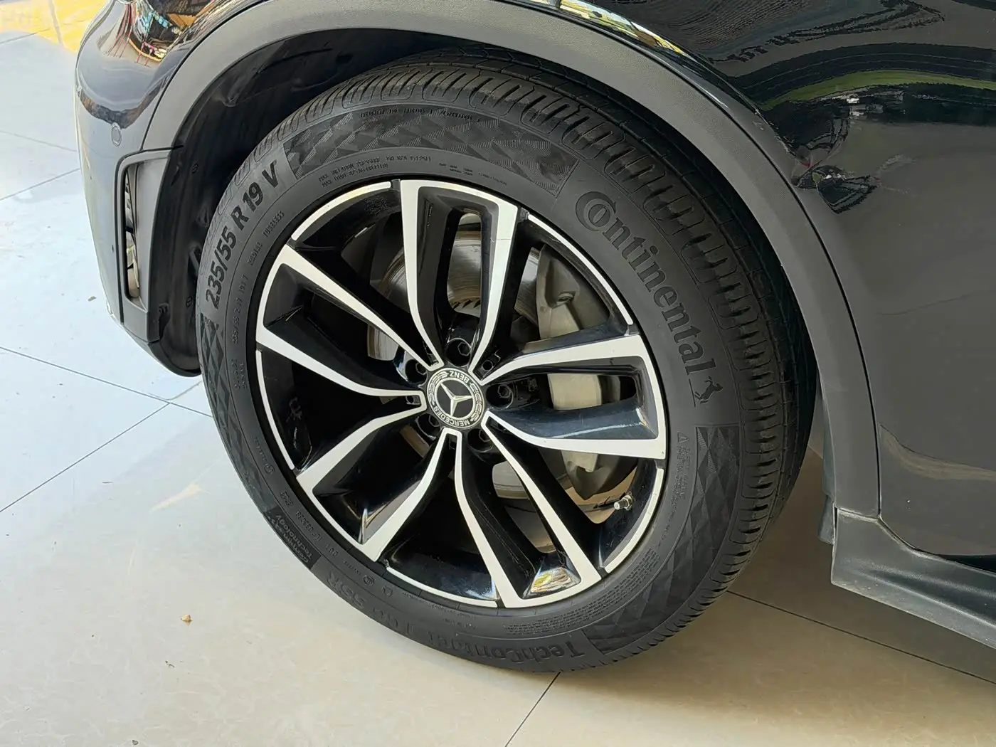 Mercedes-Benz GLC 2020 — Фото 18/18
