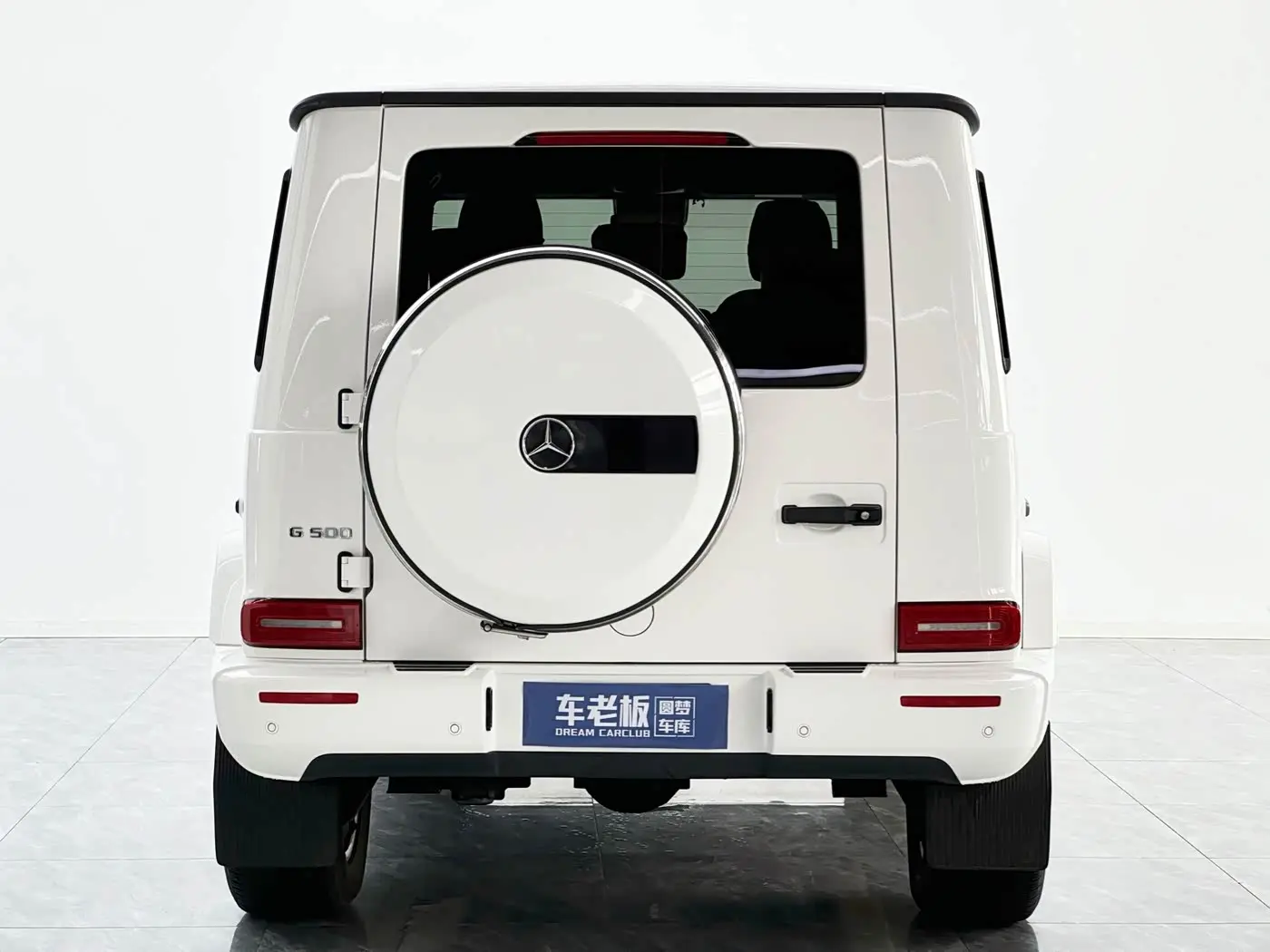 Mercedes-Benz G-Class 2023 — Фото 3/12