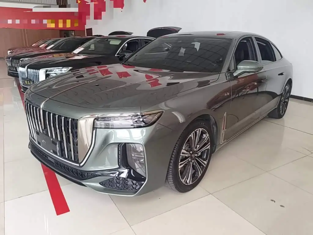 Hongqi H9, 2024