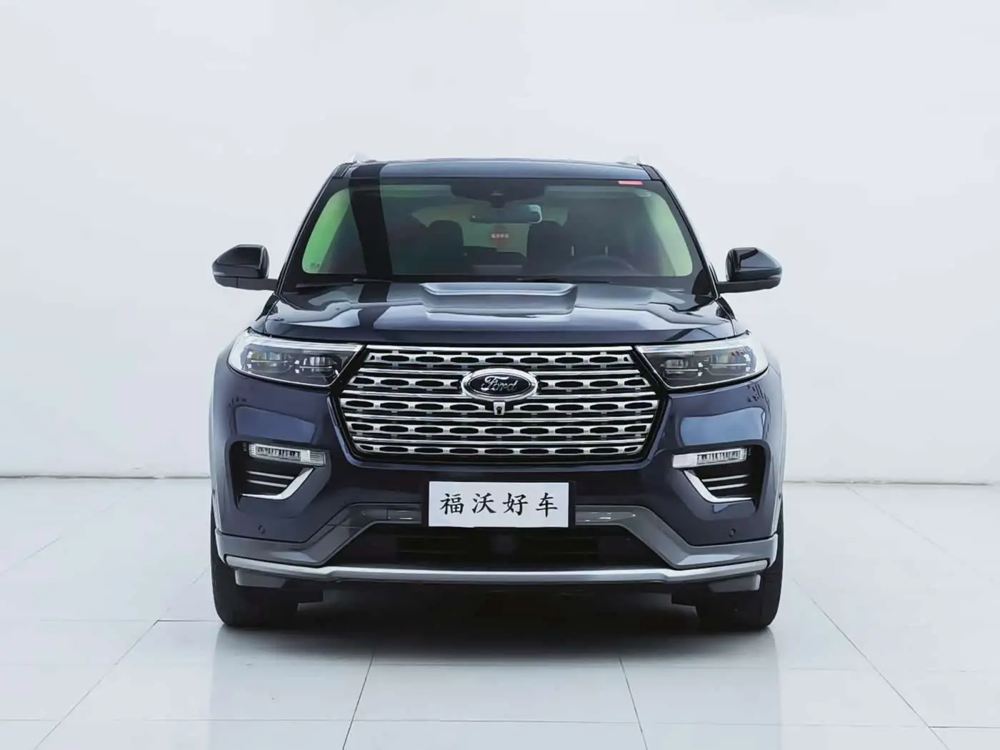 Ford Explorer 2020 — Şəkil 2/20
