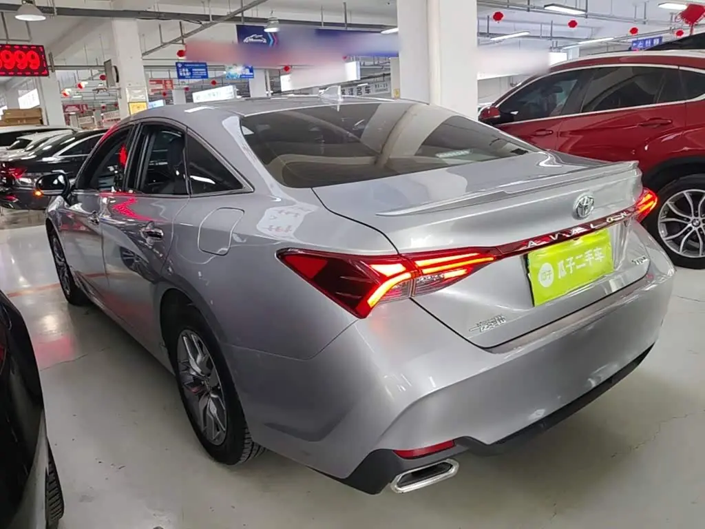 Toyota Avalon 2021 — Şəkil 5/20