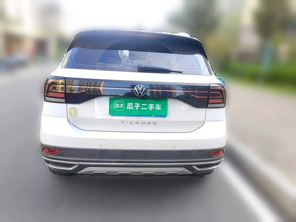 Volkswagen T-Cross 2024 — Фото 3/20