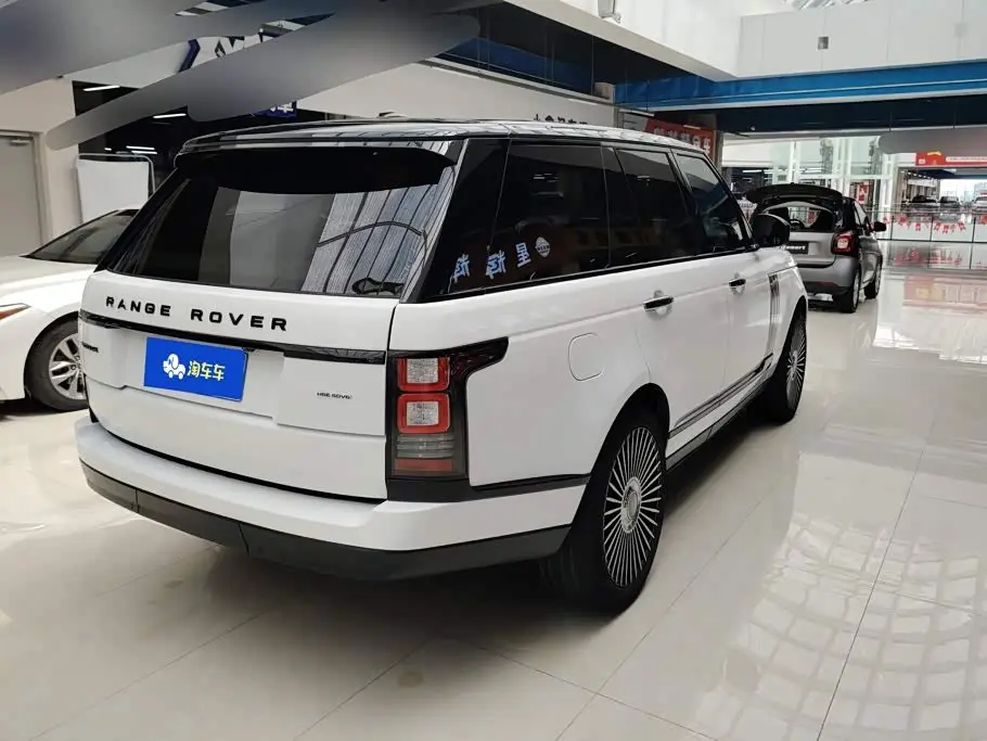 Land Rover Range Rover 2013 — Photo 3/16