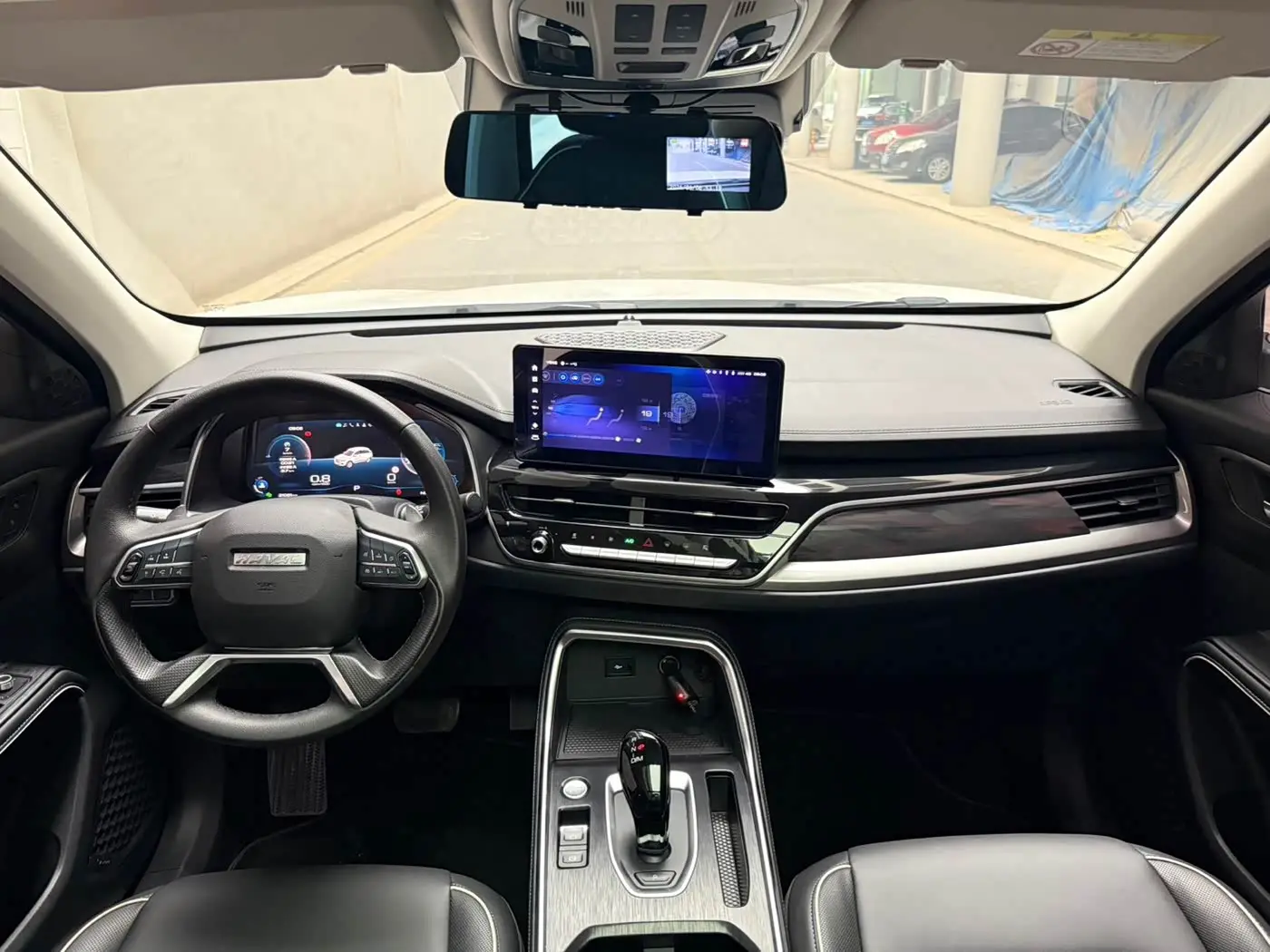 Haval H6 2023 — Фото 8/20