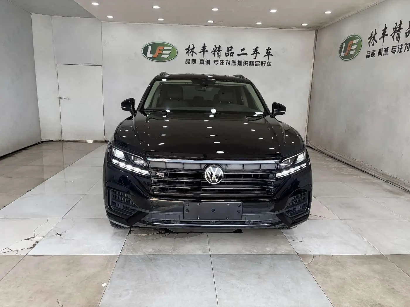 Volkswagen Touareg 2025 — Photo 3/20