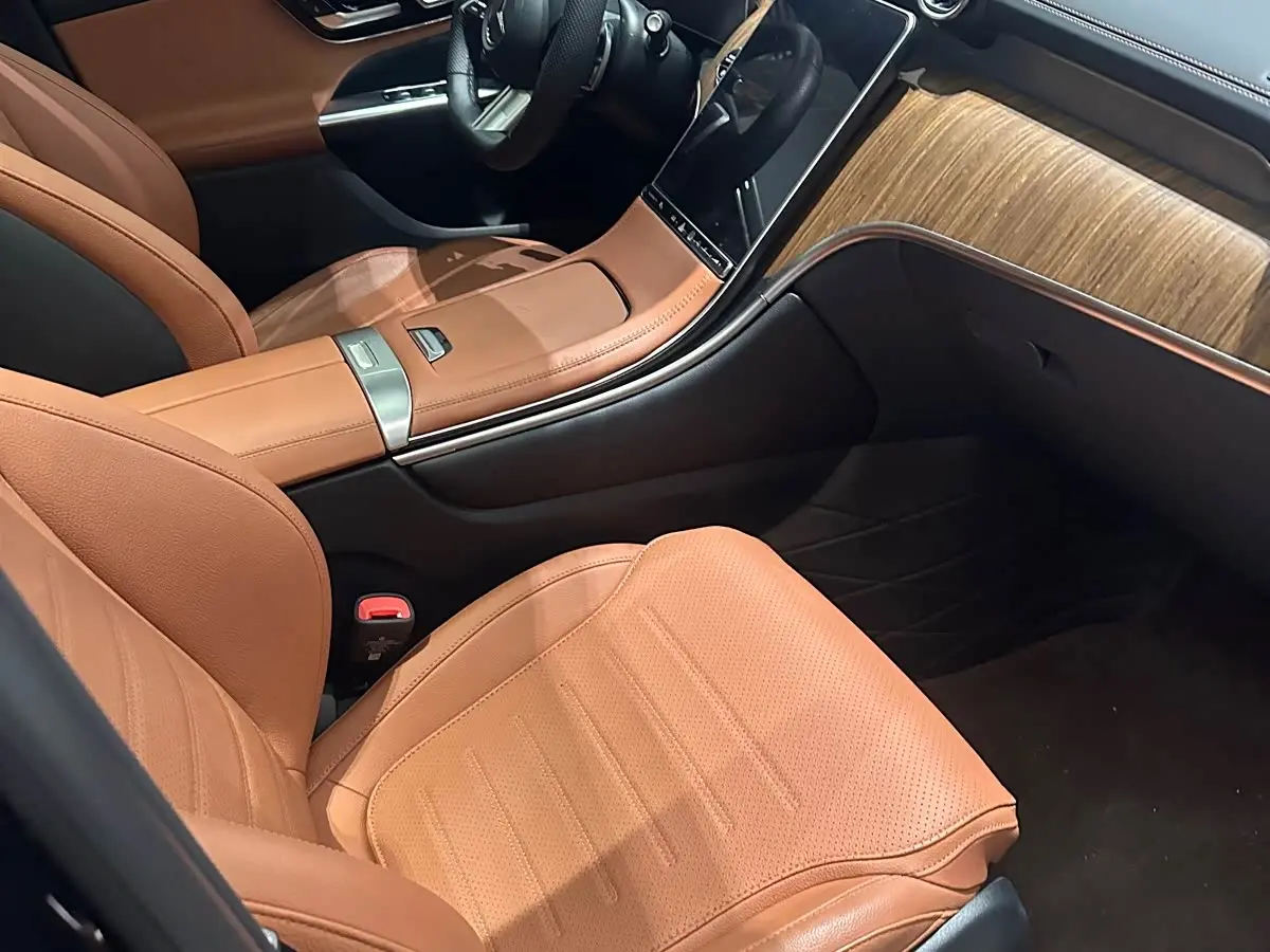 Mercedes-Benz GLC 2024 — Şəkil 4/16