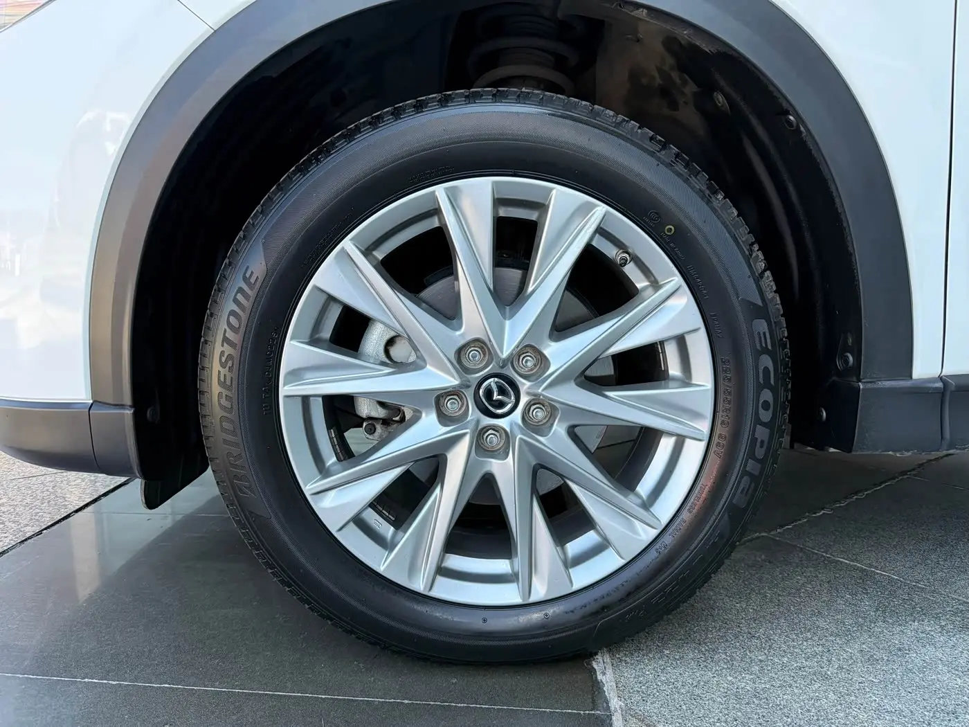Mazda CX-8 2019 — Şəkil 9/20