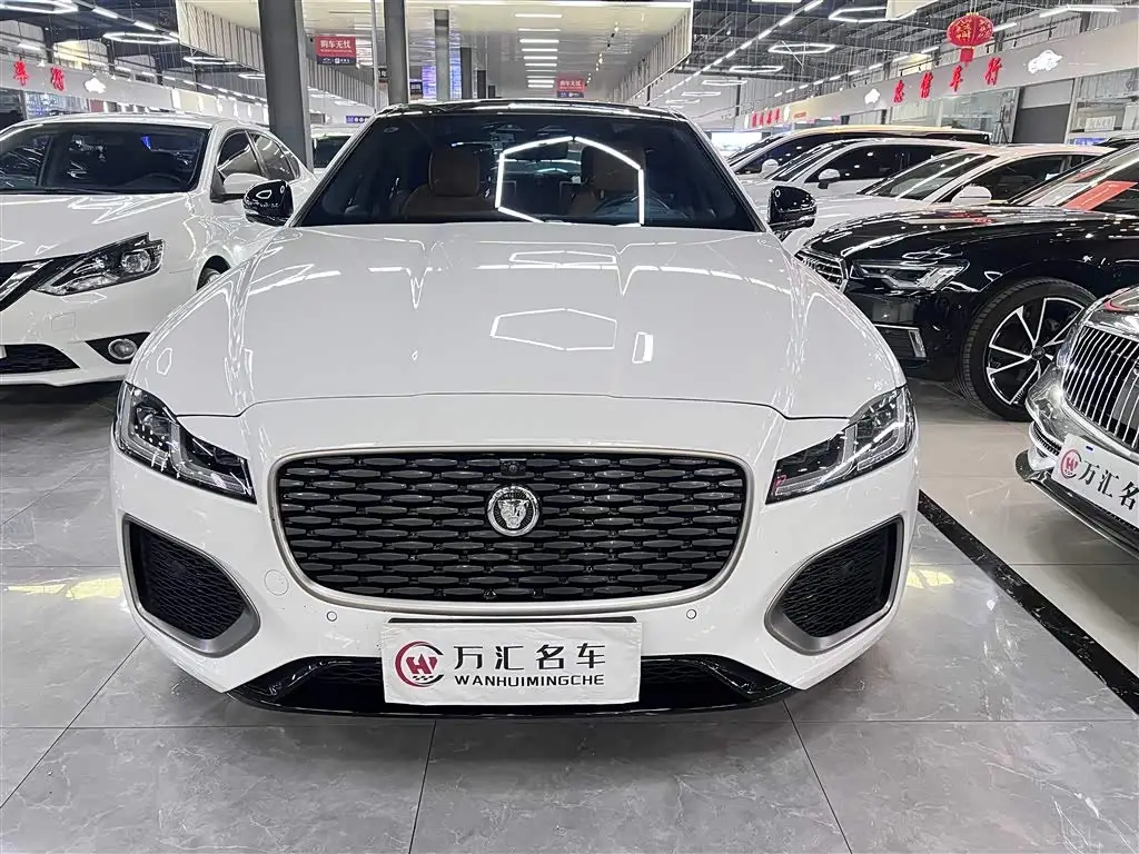 Jaguar XFL, 2024