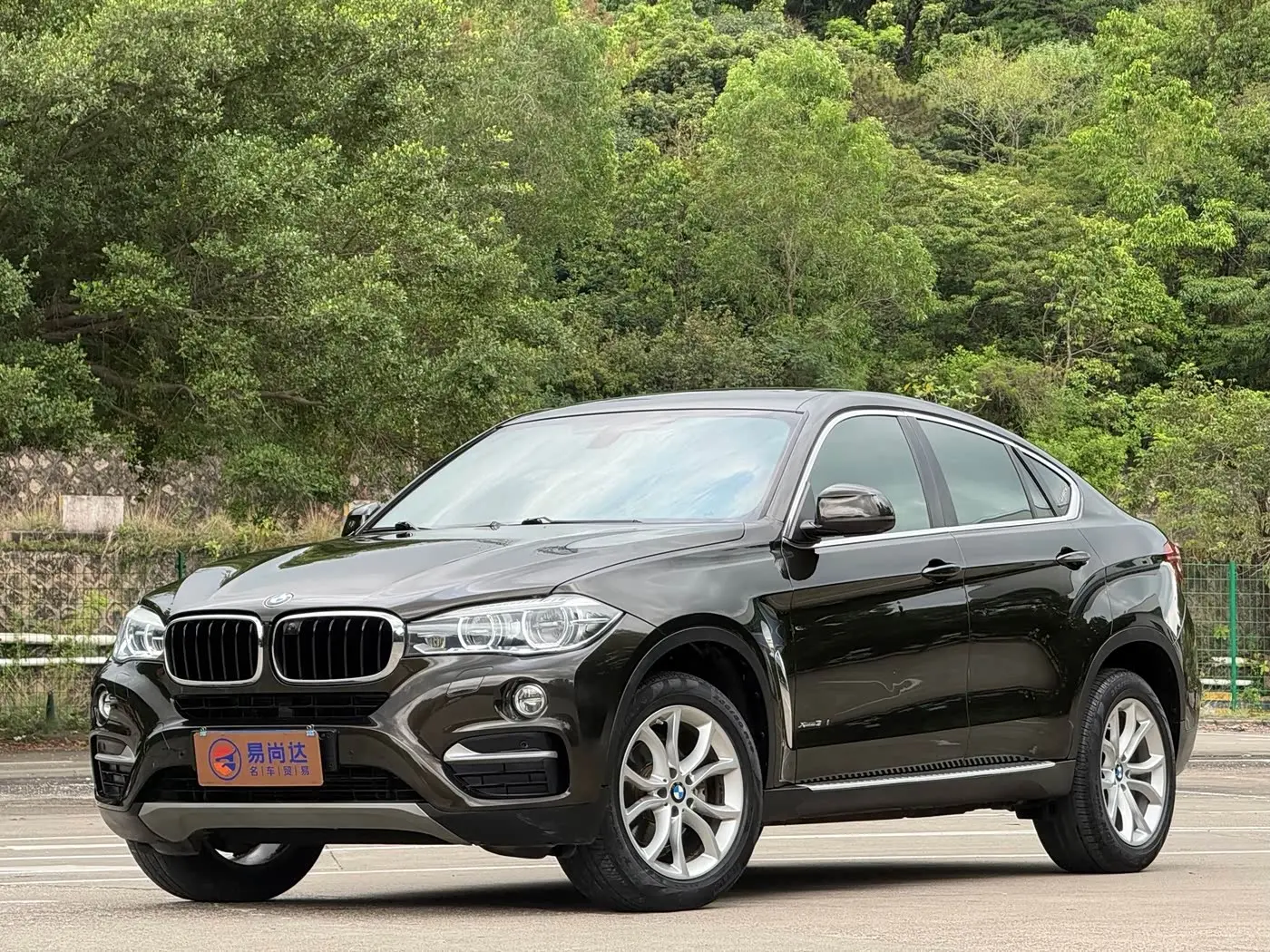 BMW X6 2019 — Photo 2/20