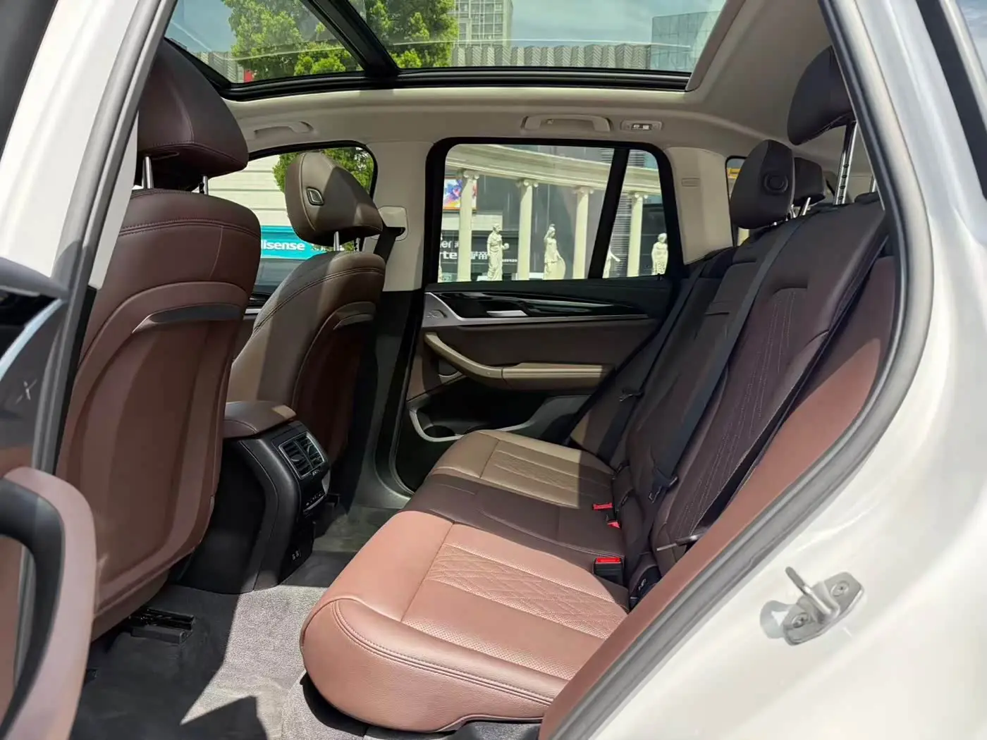 BMW X3 2024 — Şəkil 6/9