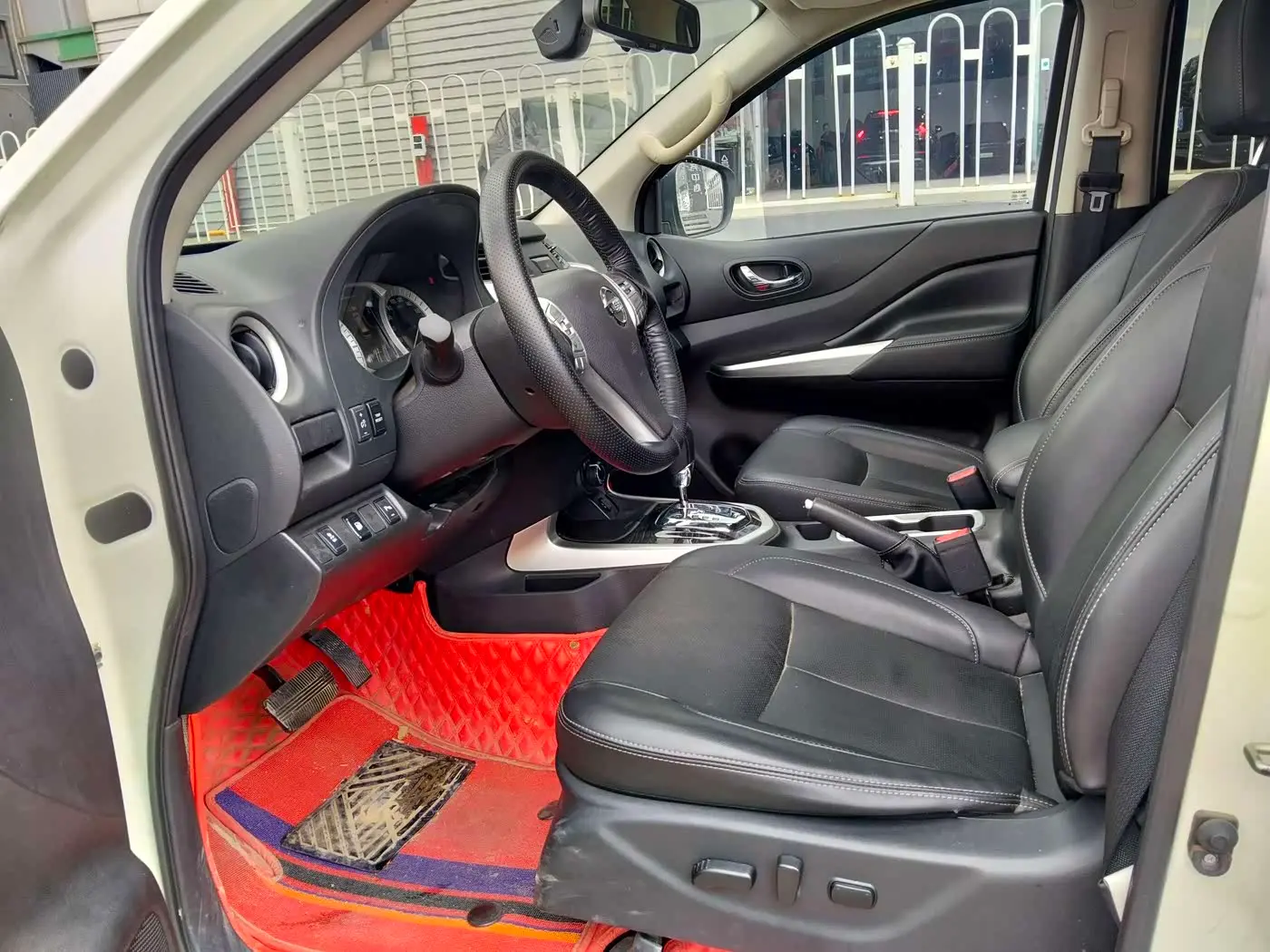 Nissan Terra 2022 — Şəkil 15/16