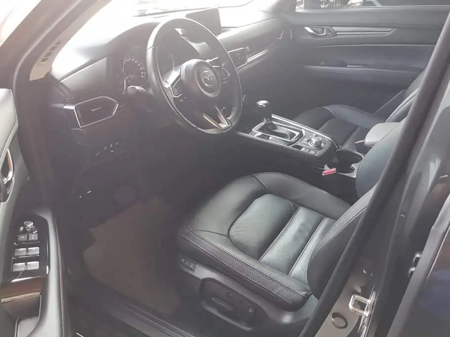 Mazda CX-5 2021 — Şəkil 9/16