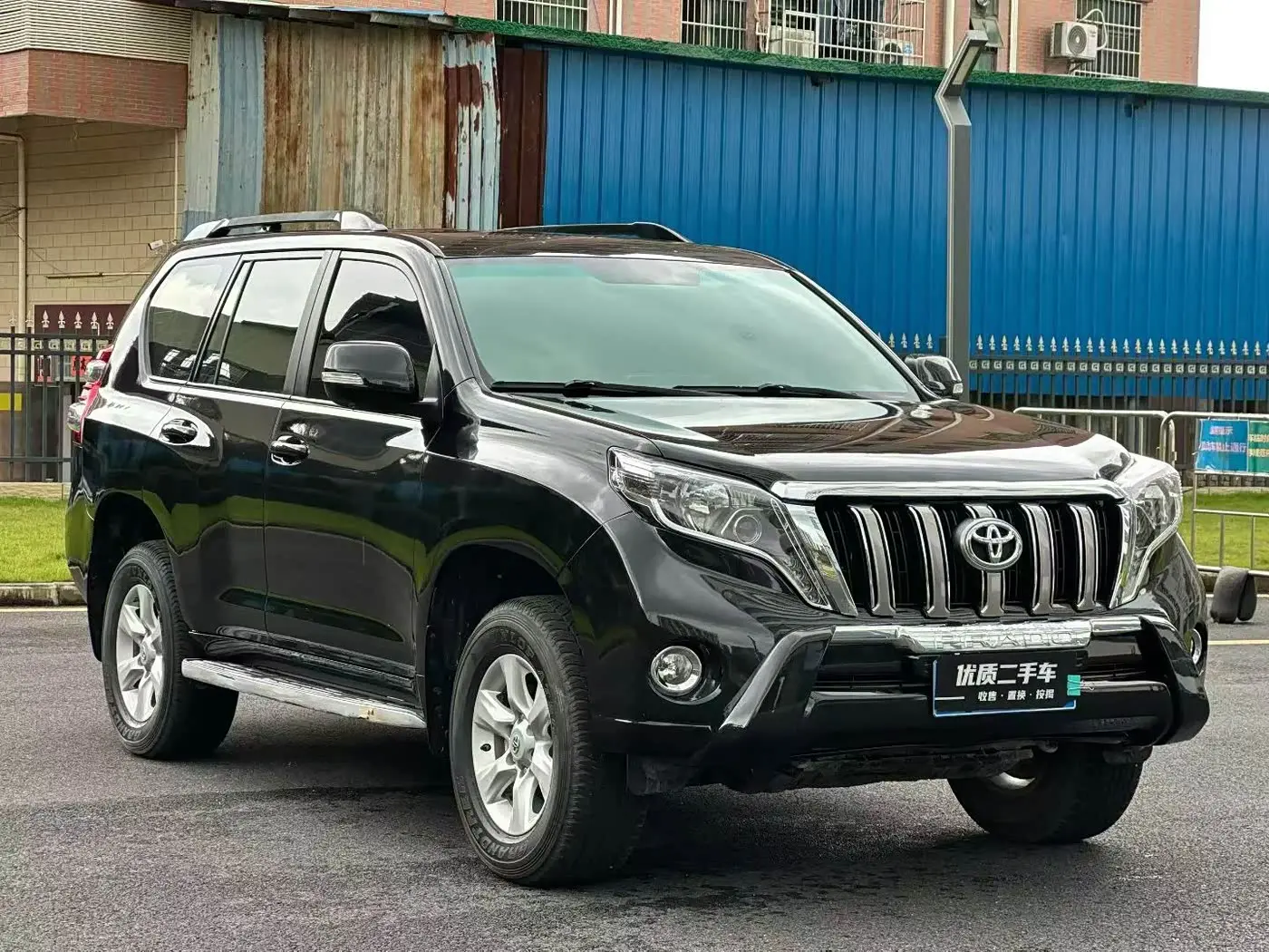 Toyota Prado 2011 — Şəkil 1/7