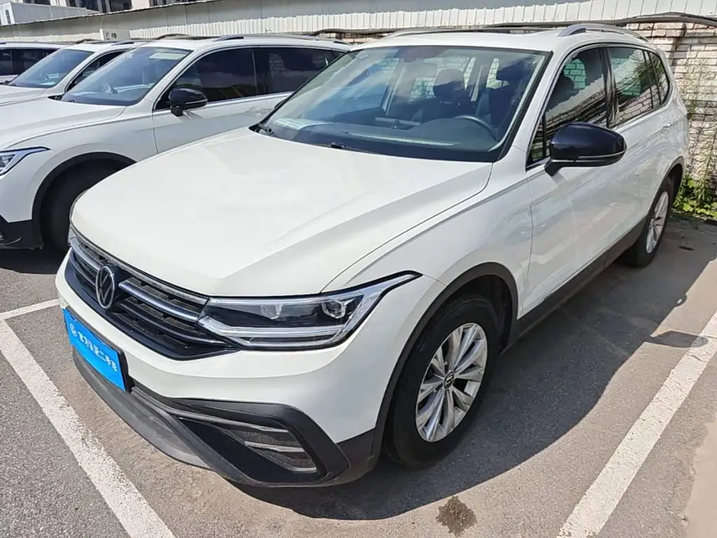 Volkswagen Tiguan L, 2024