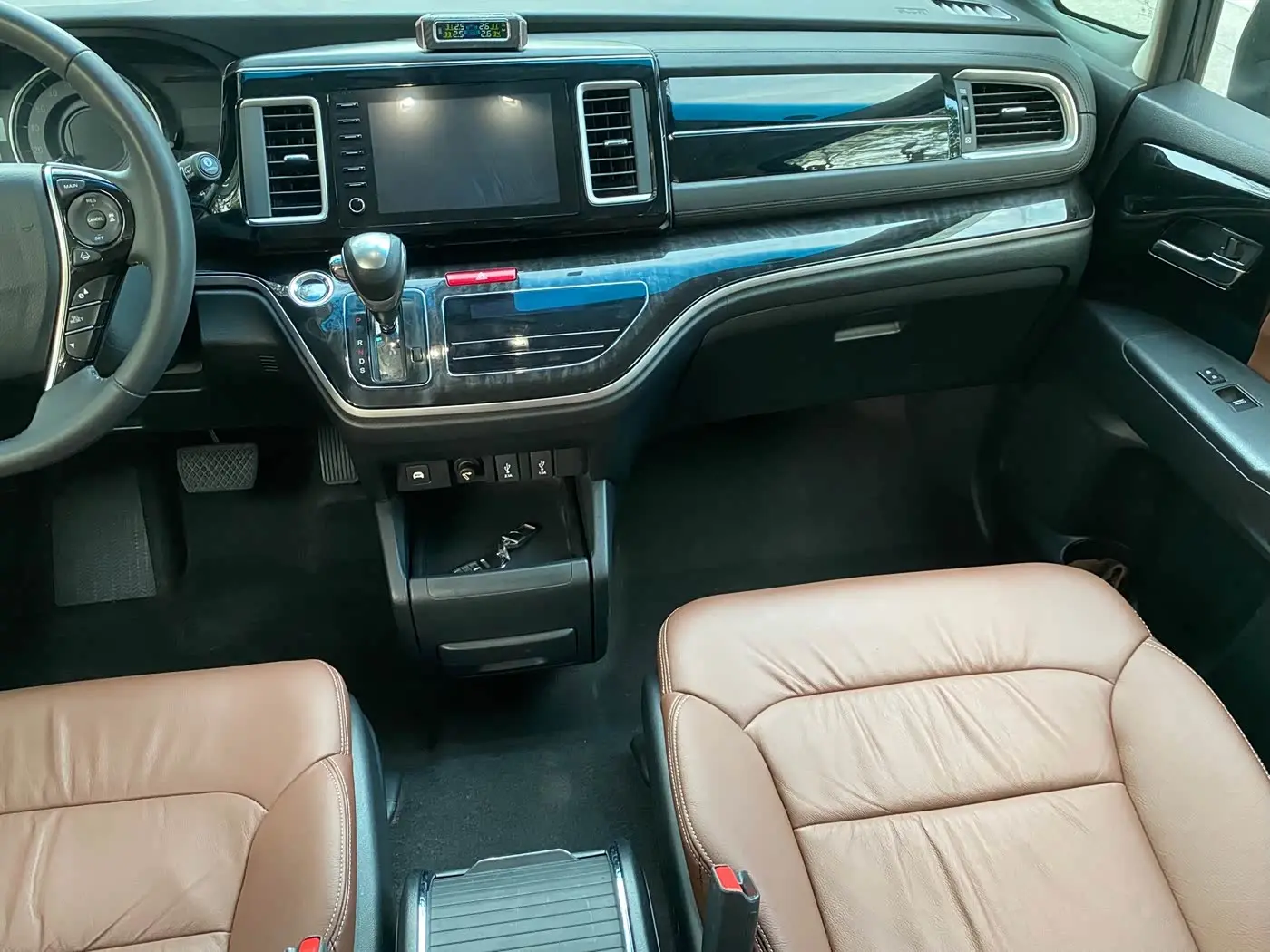 Honda Elysion 2020 — Şəkil 14/20