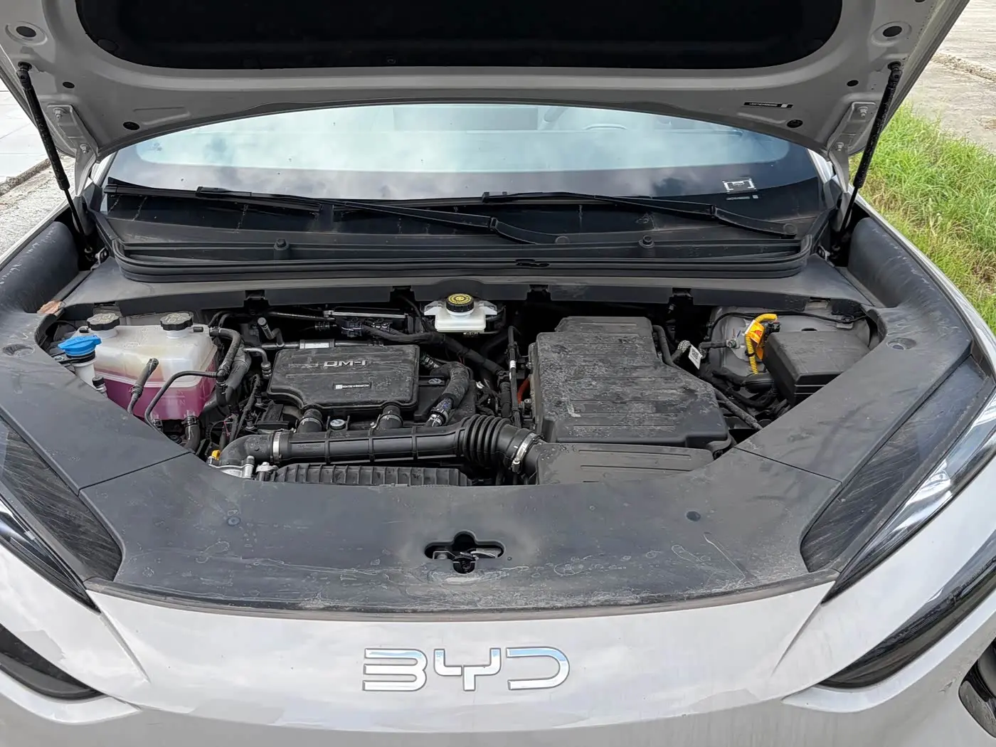 BYD Sealion 06 New Energy 2025 — Şəkil 9/20