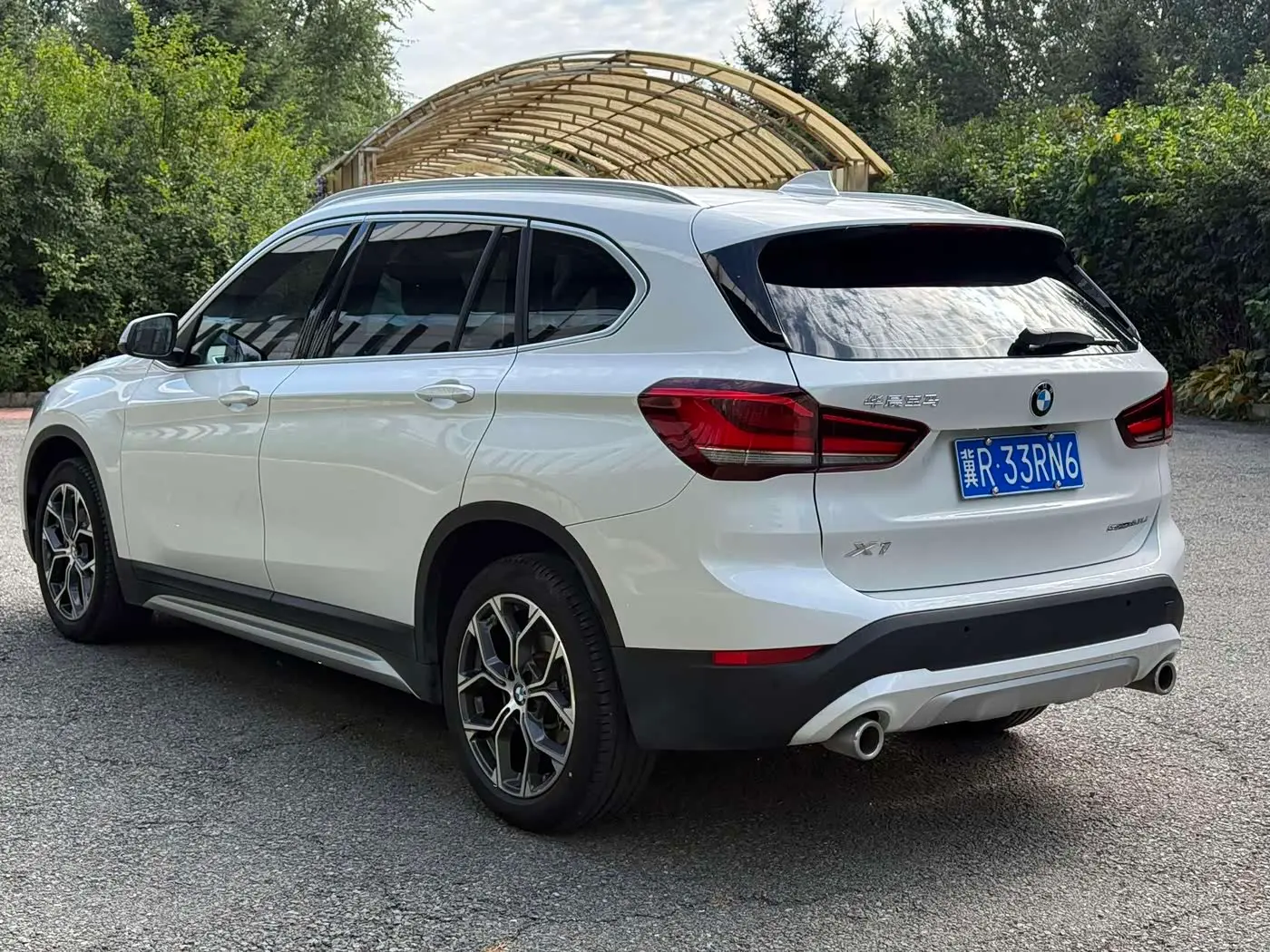 BMW X1 2022 — Photo 19/20