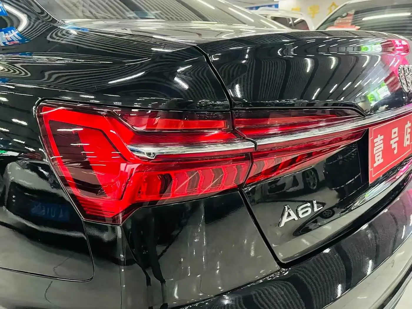 Audi A6L 2021 — Photo 15/16