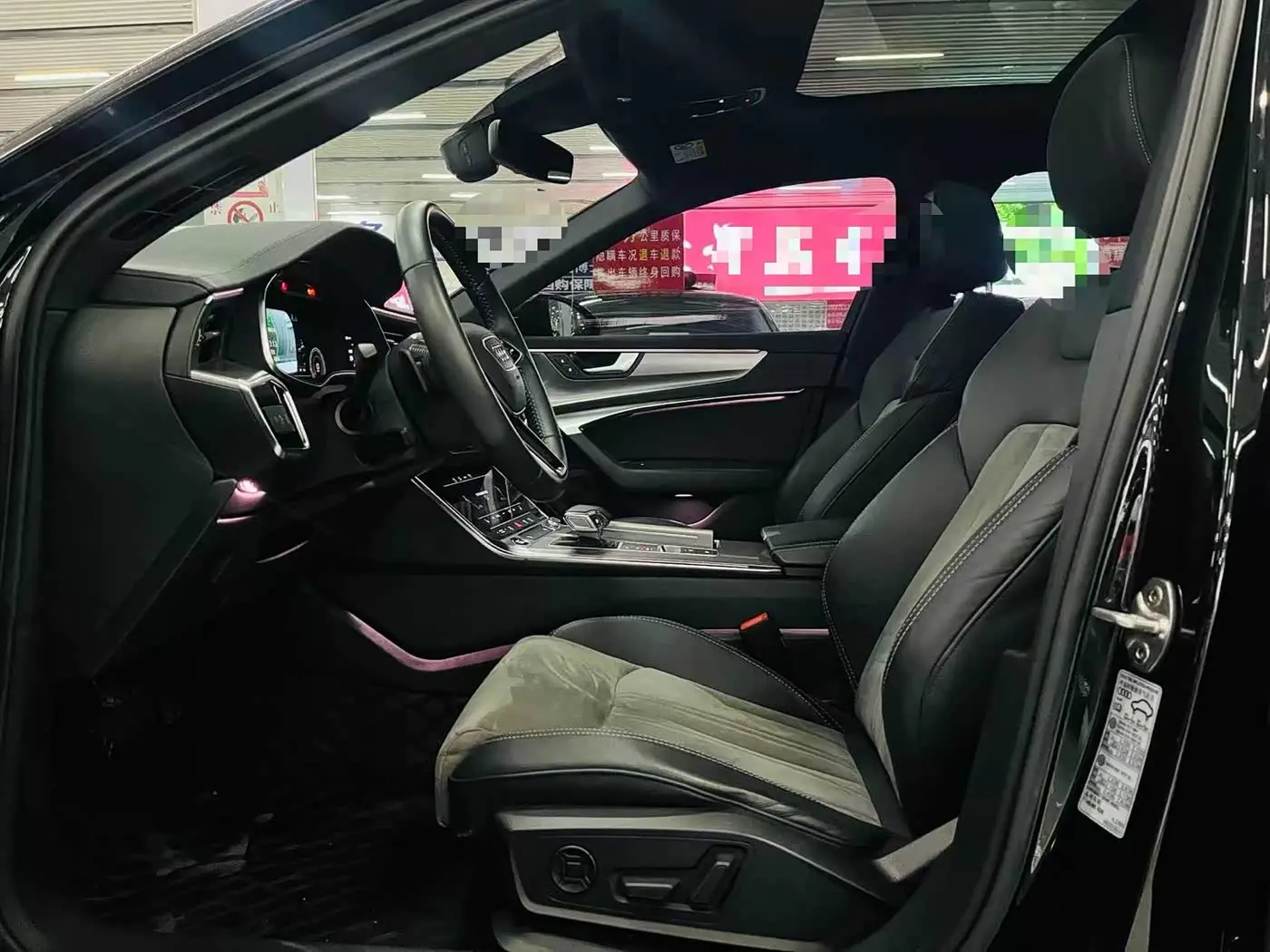 Audi A6L 2021 — Photo 7/16