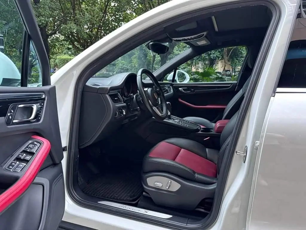 Porsche Macan 2016 — Şəkil 4/9