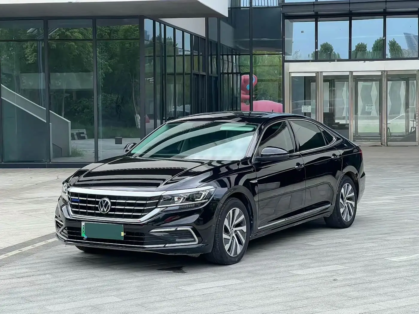 Volkswagen Passat New Energy, 2021