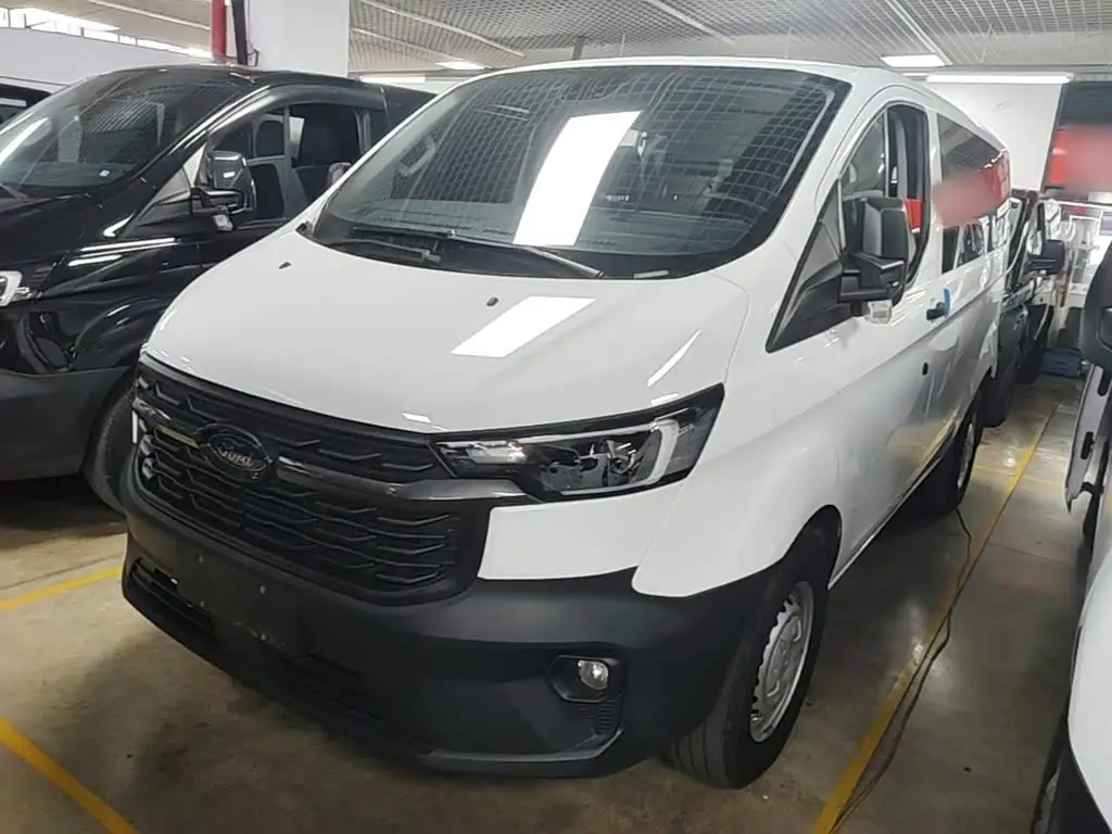 Ford Transit, 2024