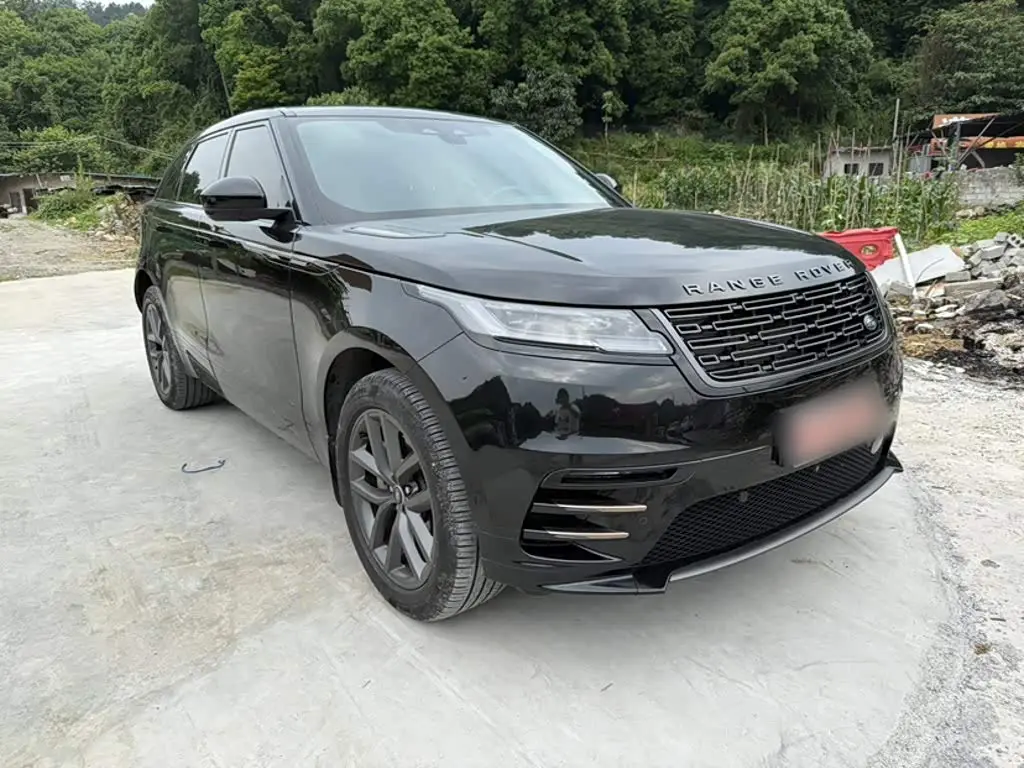 Land Rover Range Rover Velar 2024 — Photo 4/11