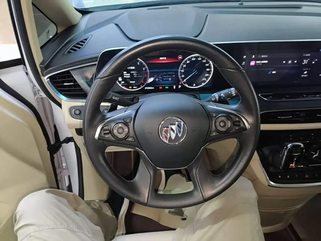 Buick GL8 2022 — ფოტო 11/20