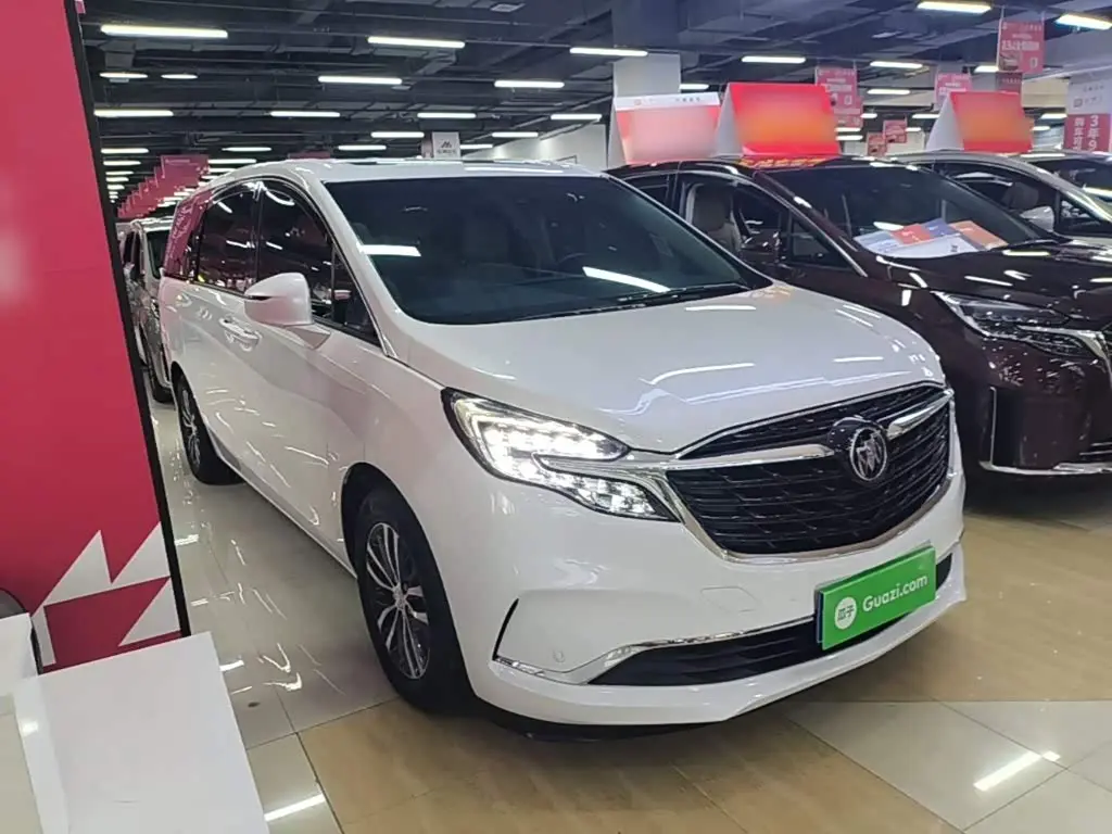 Buick GL8 2022 — ფოტო 4/20