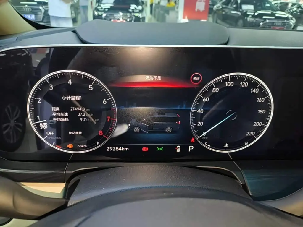 Buick GL8 2022 — ფოტო 12/20