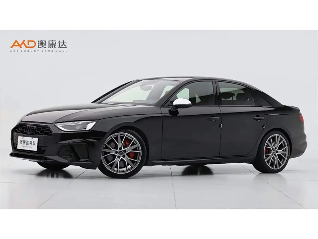 Audi S4, 2024